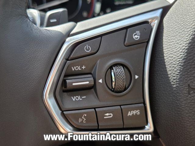 new 2026 Acura RDX car, priced at $55,536