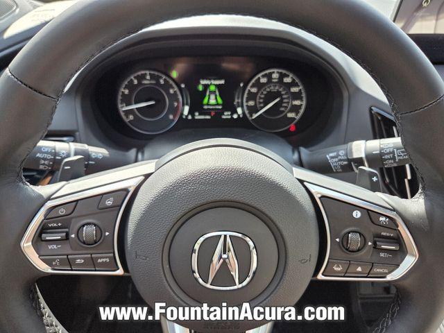 new 2026 Acura RDX car, priced at $55,536