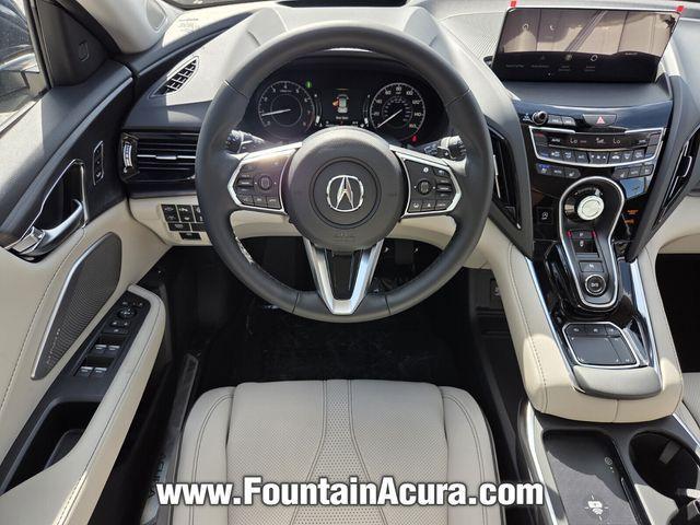 new 2026 Acura RDX car, priced at $55,536