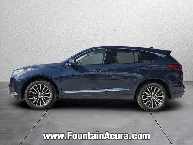 new 2026 Acura RDX car, priced at $55,536