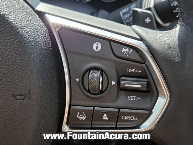 new 2026 Acura RDX car, priced at $55,536