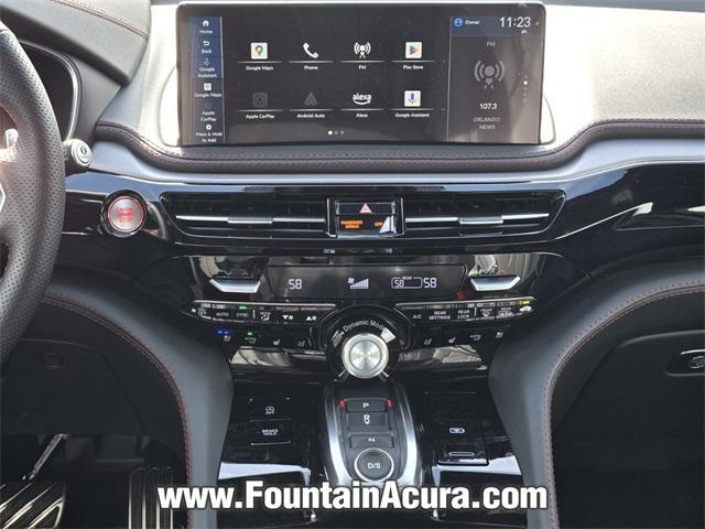 new 2026 Acura MDX car, priced at $70,850