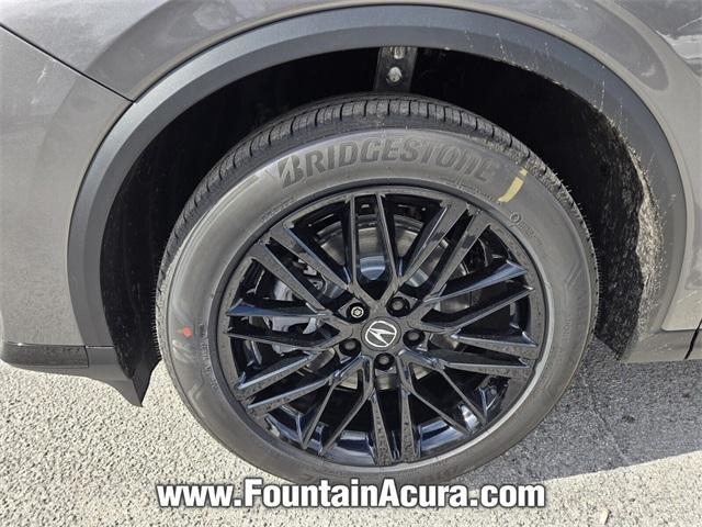 new 2026 Acura MDX car, priced at $70,850