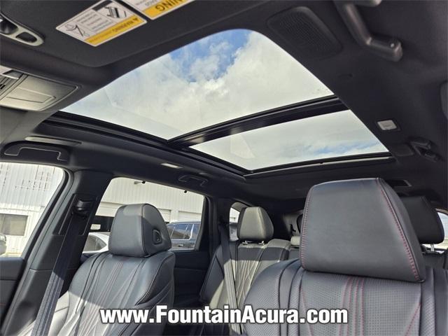 new 2026 Acura MDX car, priced at $70,850