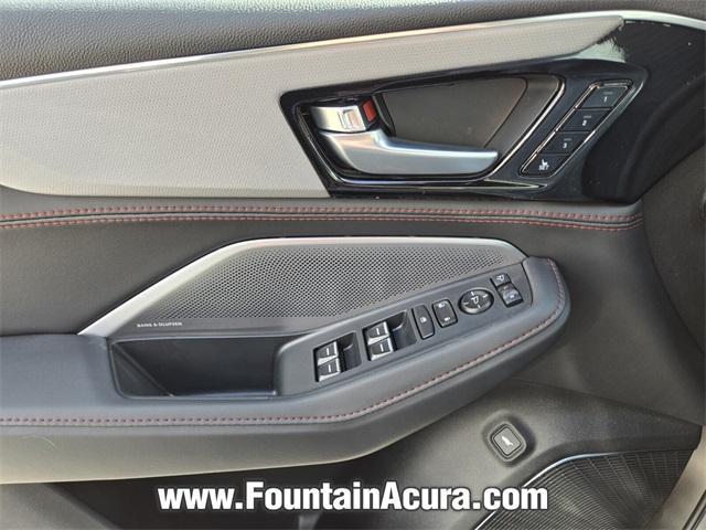 new 2026 Acura MDX car, priced at $70,850