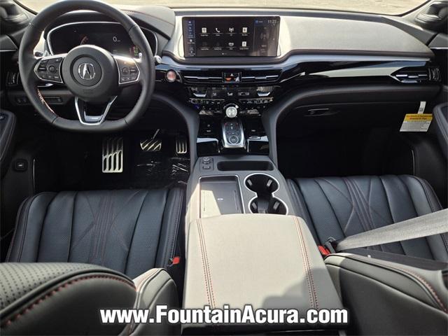 new 2026 Acura MDX car, priced at $70,850