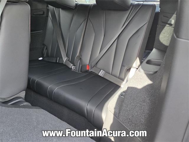 new 2026 Acura MDX car, priced at $70,850