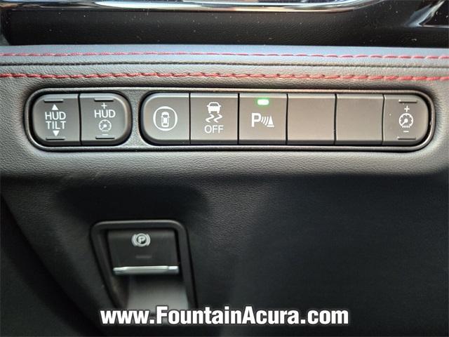 new 2026 Acura MDX car, priced at $70,850