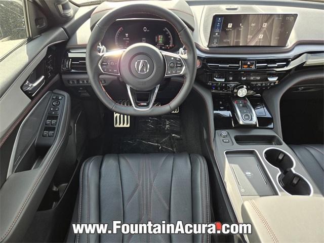 new 2026 Acura MDX car, priced at $70,850