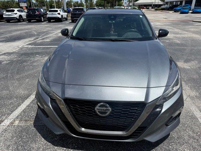 used 2021 Nissan Altima car, priced at $11,233