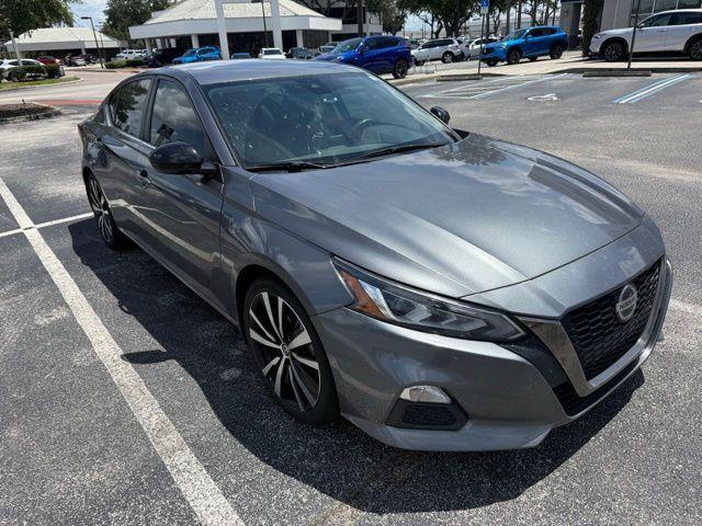 used 2021 Nissan Altima car, priced at $11,233