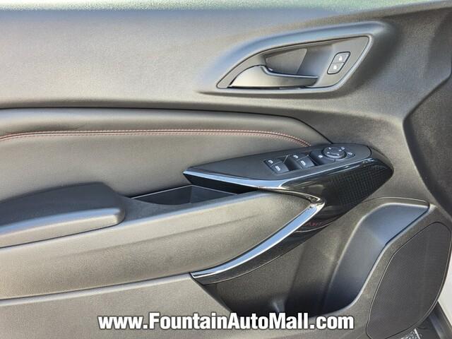 used 2025 Chevrolet Trax car, priced at $24,997