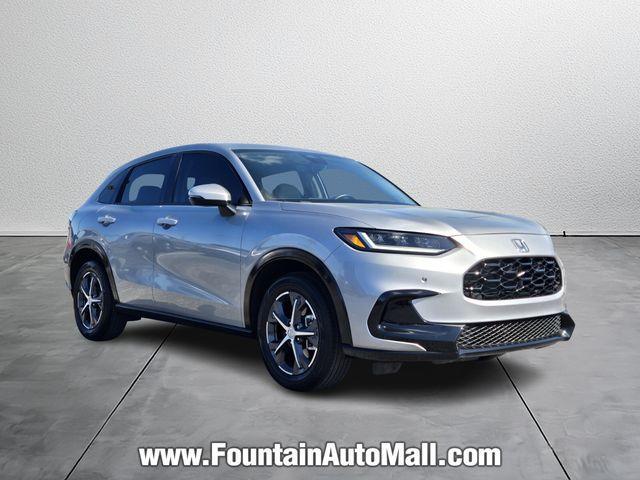 used 2024 Honda HR-V car, priced at $25,997