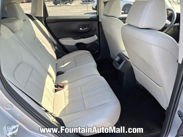 used 2024 Honda HR-V car, priced at $25,997