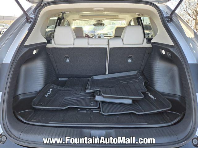 used 2024 Honda HR-V car, priced at $25,997