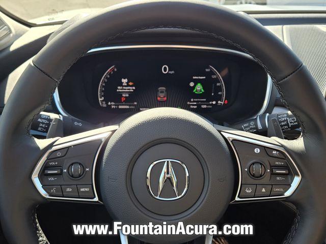 new 2026 Acura MDX car, priced at $58,550