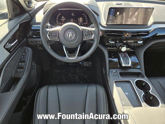 new 2026 Acura MDX car, priced at $58,550