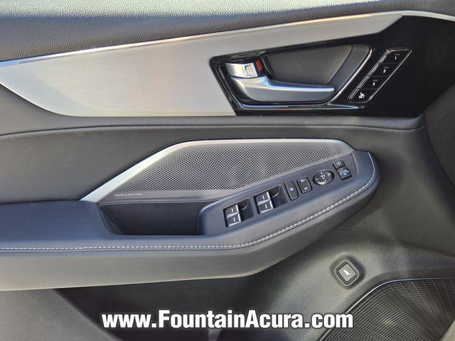 new 2026 Acura MDX car, priced at $58,550