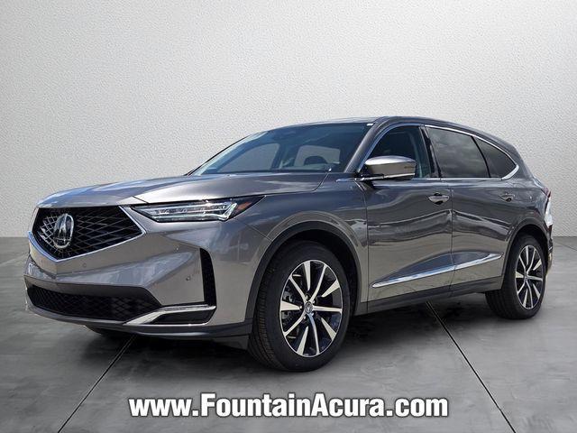 new 2026 Acura MDX car, priced at $62,686