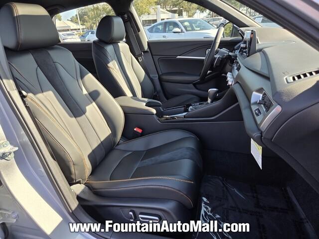used 2026 Acura Integra car, priced at $39,233