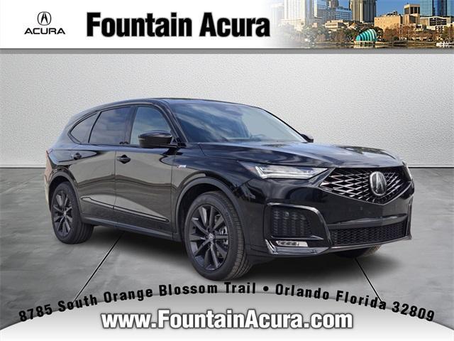 new 2026 Acura MDX car, priced at $64,350