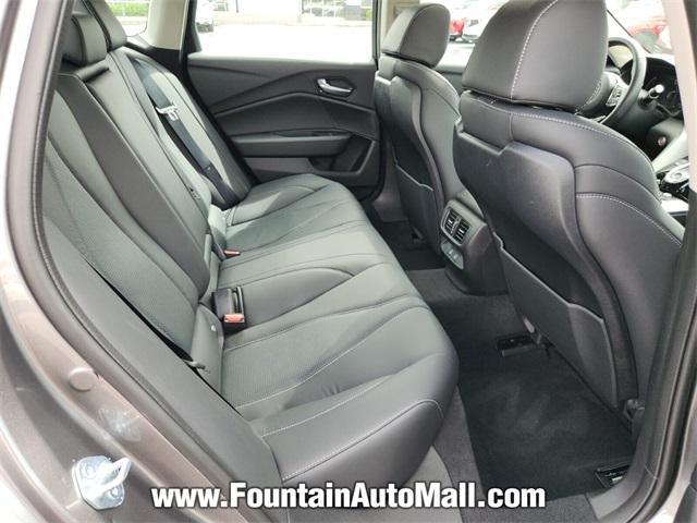 used 2025 Acura TLX car, priced at $37,497