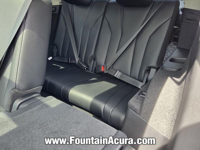 new 2026 Acura MDX car, priced at $58,650