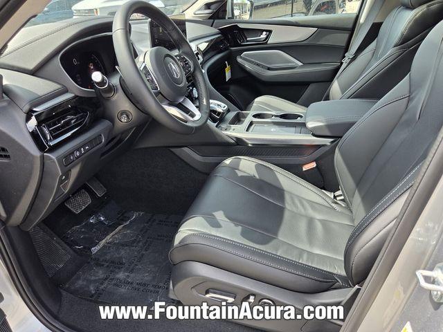 new 2026 Acura MDX car, priced at $58,650