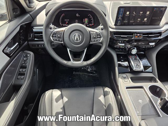 new 2026 Acura MDX car, priced at $58,650