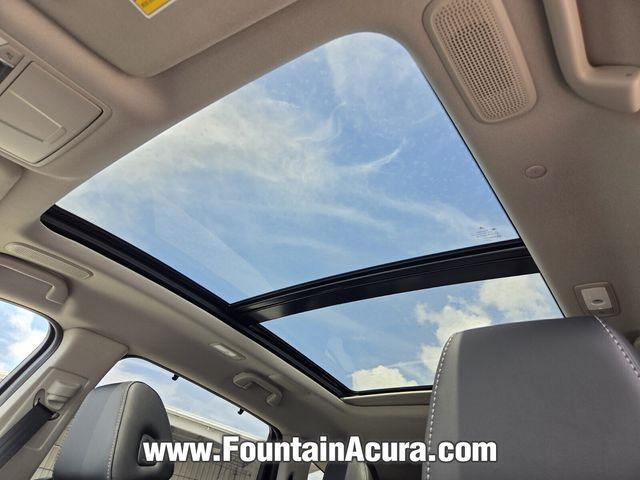 new 2026 Acura MDX car, priced at $58,650