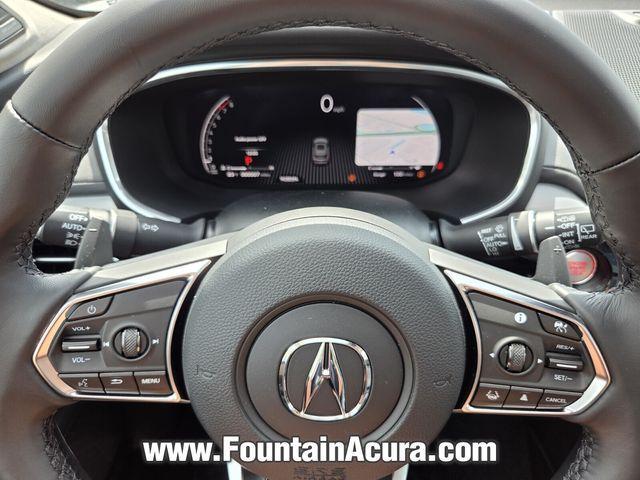 new 2026 Acura MDX car, priced at $58,650