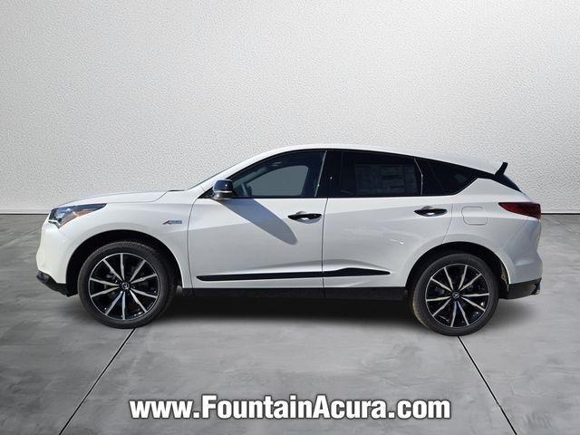 new 2026 Acura RDX car, priced at $56,800