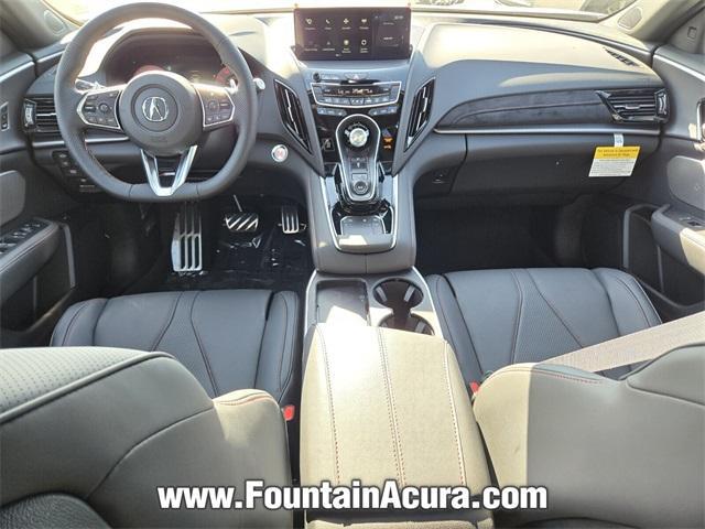 new 2026 Acura RDX car, priced at $56,800