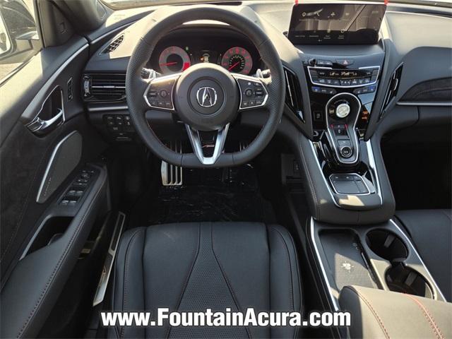 new 2026 Acura RDX car, priced at $56,800