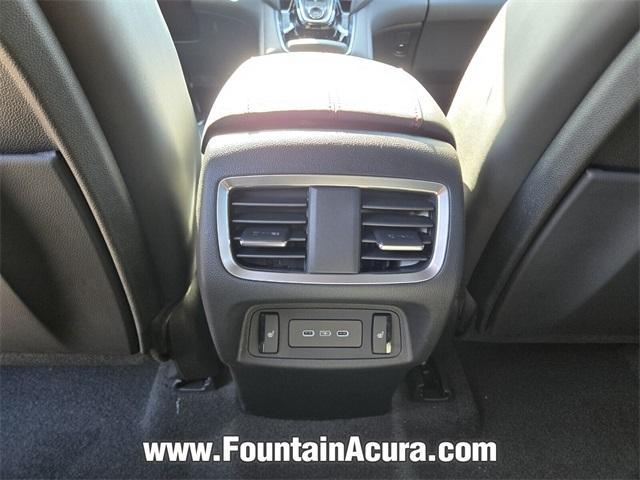 new 2026 Acura RDX car, priced at $56,800