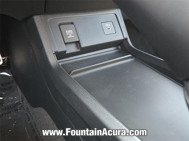 new 2026 Acura RDX car, priced at $56,800