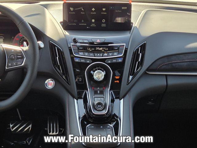 new 2026 Acura RDX car, priced at $56,800
