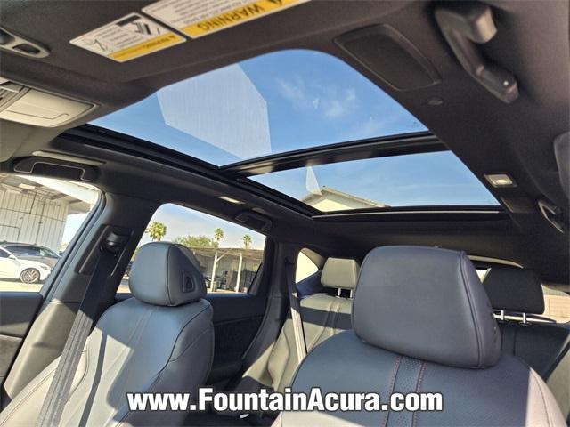 new 2026 Acura RDX car, priced at $56,800