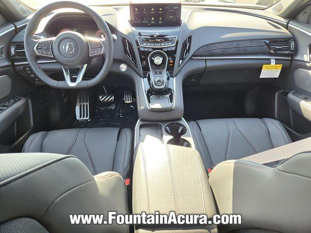 new 2026 Acura RDX car, priced at $56,800