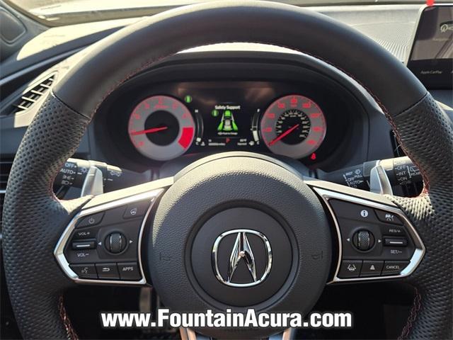 new 2026 Acura RDX car, priced at $56,800