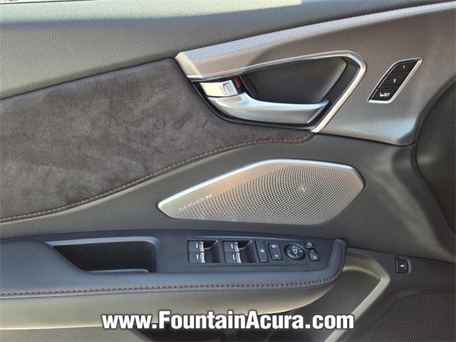 new 2026 Acura RDX car, priced at $56,800