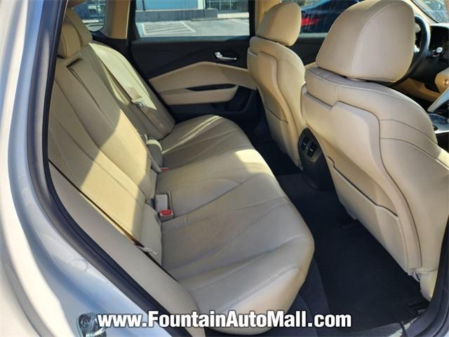 used 2022 Acura TLX car, priced at $25,997
