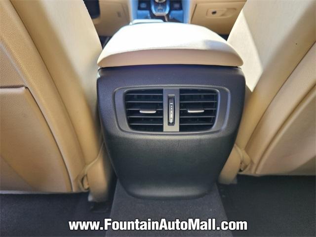 used 2022 Acura TLX car, priced at $25,997