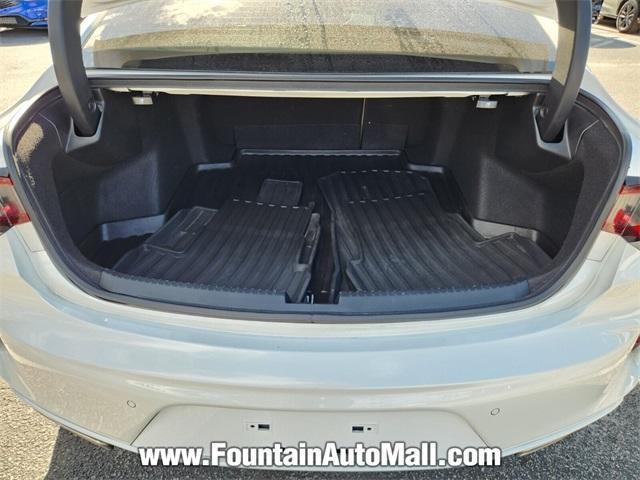 used 2022 Acura TLX car, priced at $25,997