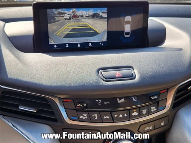 used 2022 Acura TLX car, priced at $25,997