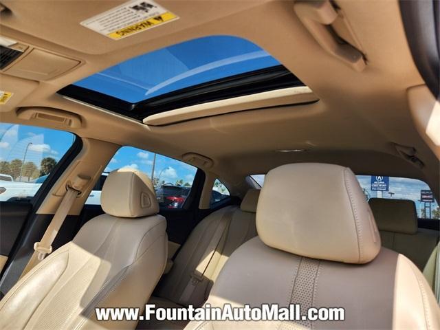 used 2022 Acura TLX car, priced at $25,997