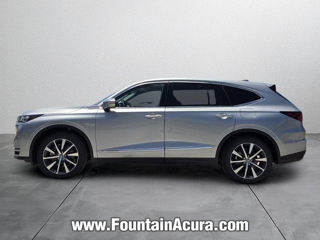 new 2026 Acura MDX car, priced at $59,886