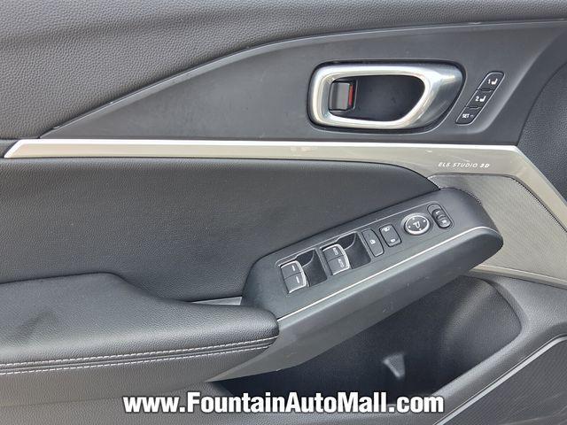 used 2023 Acura Integra car, priced at $24,997