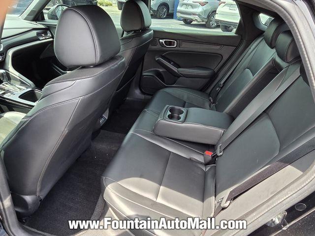 used 2023 Acura Integra car, priced at $24,997