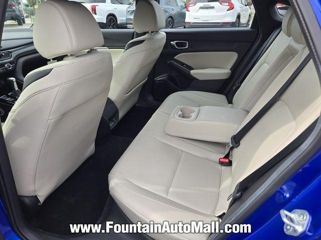 used 2025 Acura Integra car, priced at $31,997